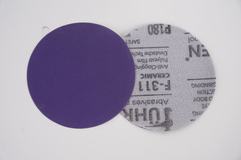 Hỗn hợp (nhám P180 tím)